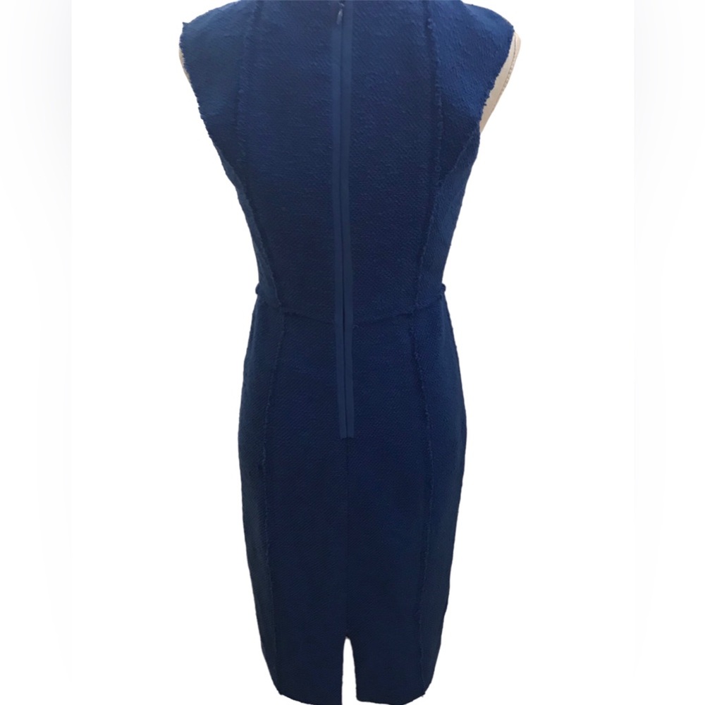 Rebecca Taylor blue dress - Picture 2 of 5